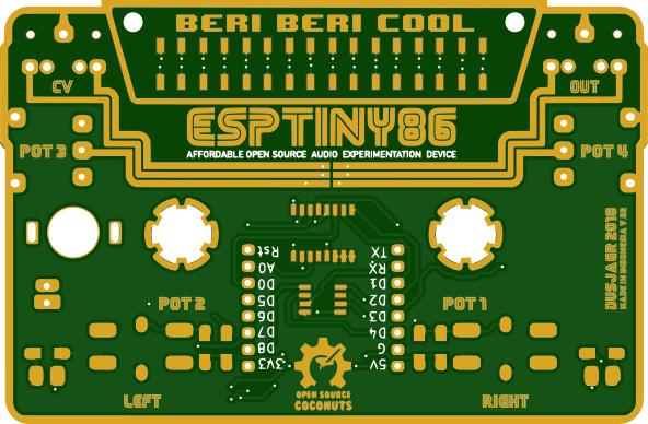 Can You Build An Open Source Pocket Operator?