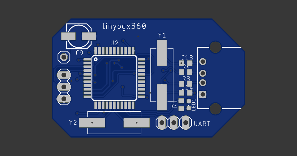 Tinyogx360 On Kitspace