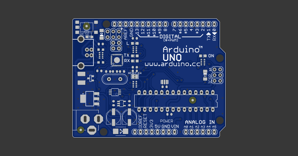 arduino-uno on Kitspace