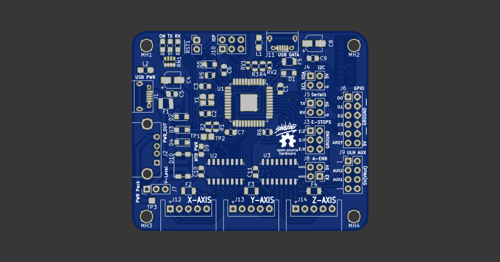 GitHub - raghavkorde/autochess: Github Repo for Automatic Chess Board for  Arduino Nano.